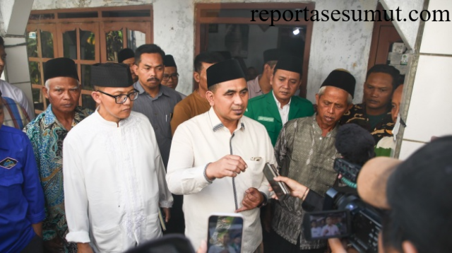 Kasus Guru Madin Tampar Murid di Demak Berakhir Damai