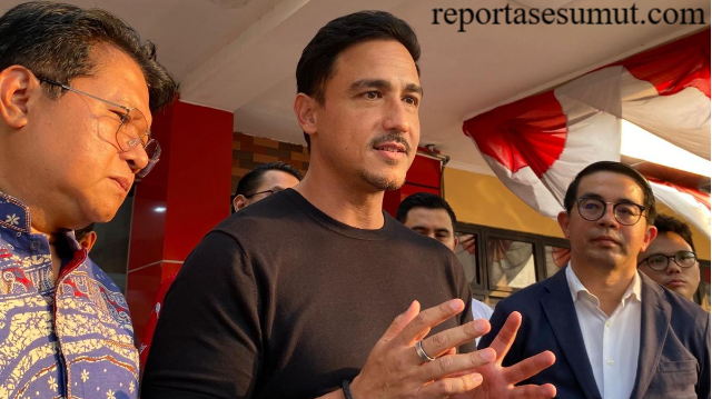 Demi Nama Baik Hamish Daud Polisikan Lima Akun Media Sosial