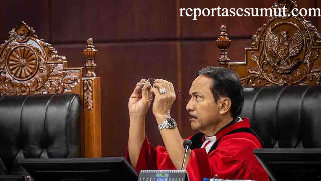 MK Keluarkan Putusan Larangan Rangkap Jabatan Wamen