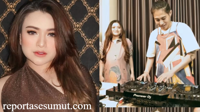 Parodi Kehamilan Erika Carlina Bikin Geger Nathalie Holscher