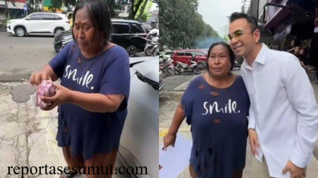 Fakta di Balik Viral Raffi Ahmad dan Ibu Penjual Kacang