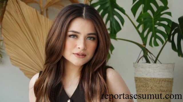 Viral Parodi Kehamilan Nathalie Holscher Akui Kesalahan