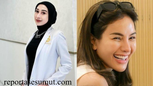 Nikita Mirzani Tegaskan Laporan ke Reza Gladys Belum Dicabut