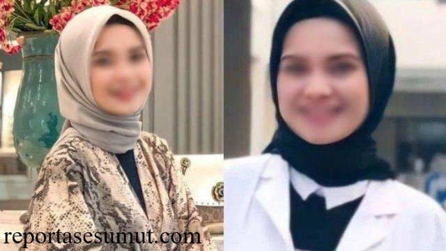 Dokter Cantik ASN Viral Karena Perselingkuhan dengan Pria Muda