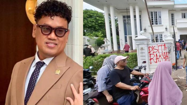 Polisi Intensifkan Pengejaran Provokator Penjarahan Rumah Uya Kuya