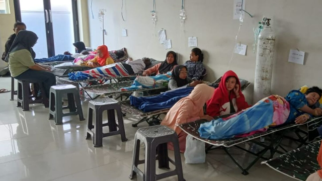 Lonjakan Kasus Keracunan Program MBG: Lebih dari 10 Ribu Anak Terdampak