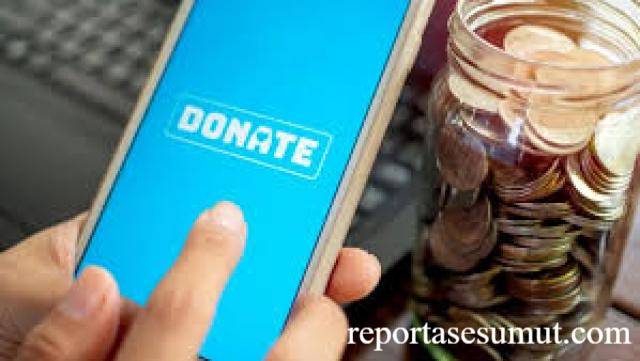 Kronologi Penipuan Berkedok Donasi Online